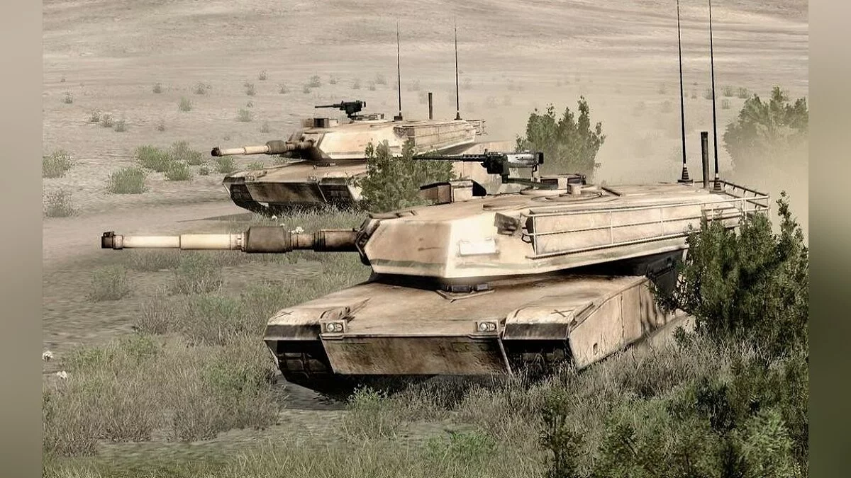 Скриншоты из Arma 2: Operation Arrowhead / Картинка 92