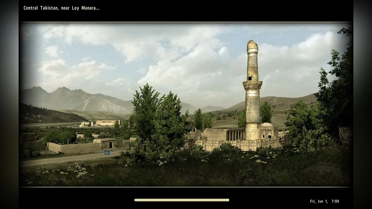 Скриншоты из Arma 2: Operation Arrowhead / Картинка 95