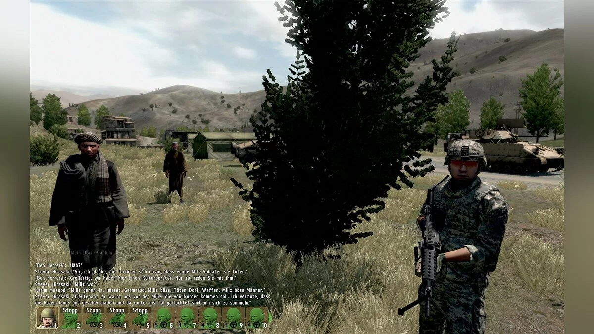 Скриншоты из Arma 2: Operation Arrowhead / Картинка 101