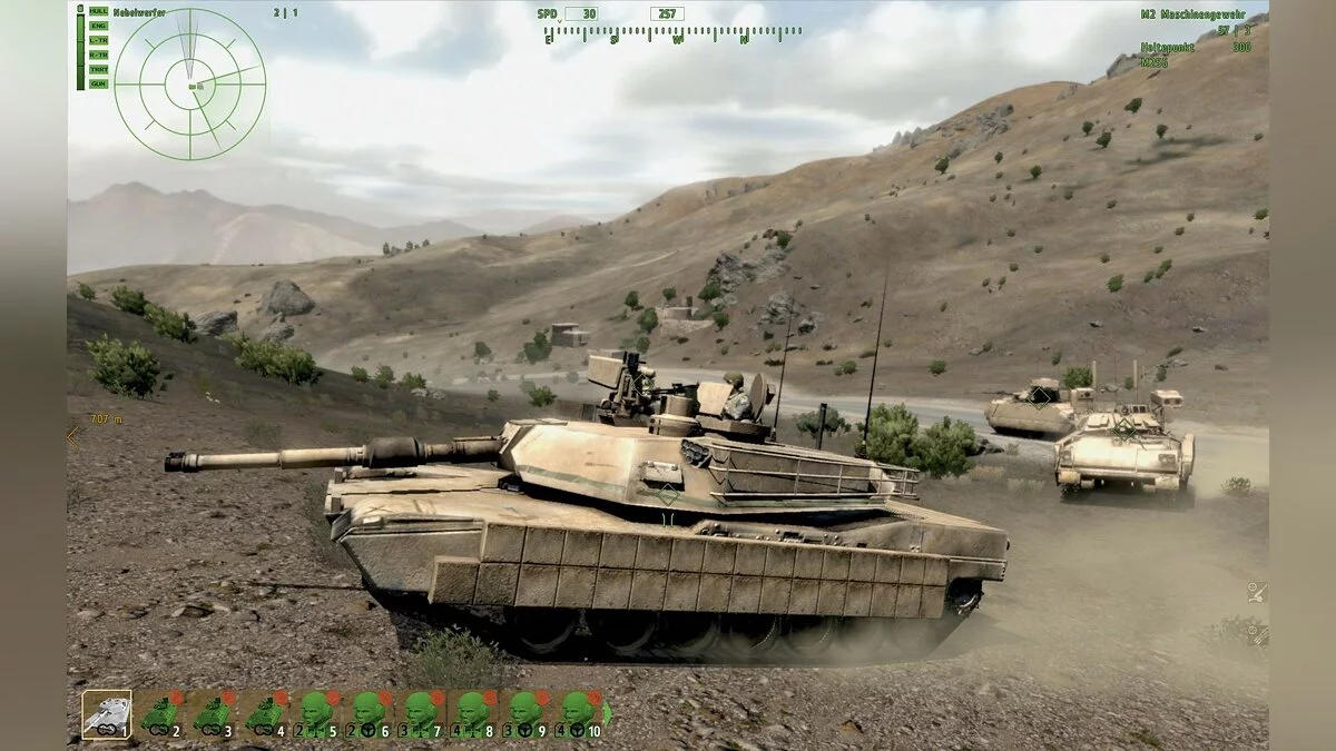Скриншоты из Arma 2: Operation Arrowhead / Картинка 102