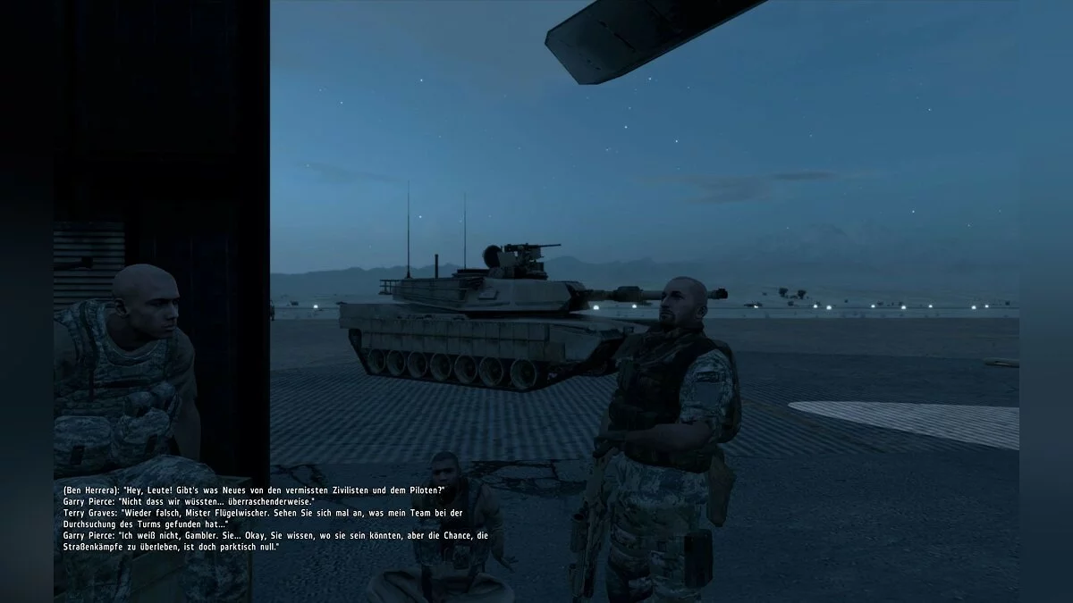 Скриншоты из Arma 2: Operation Arrowhead / Картинка 104