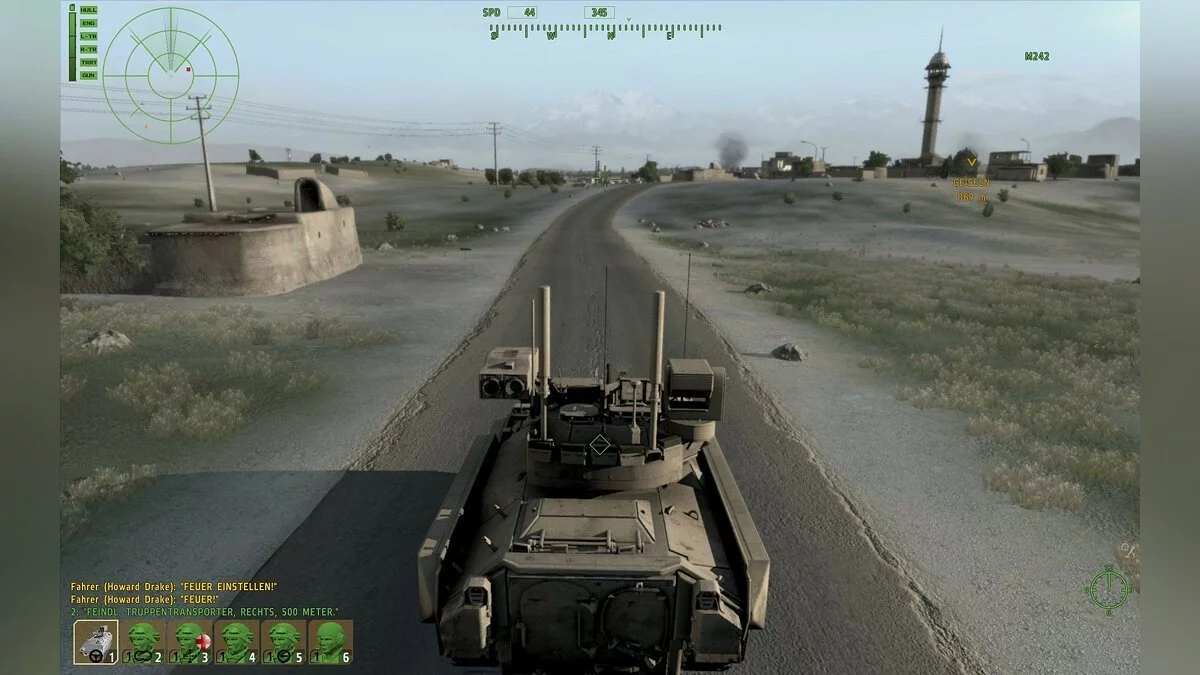Скриншоты из Arma 2: Operation Arrowhead / Картинка 105