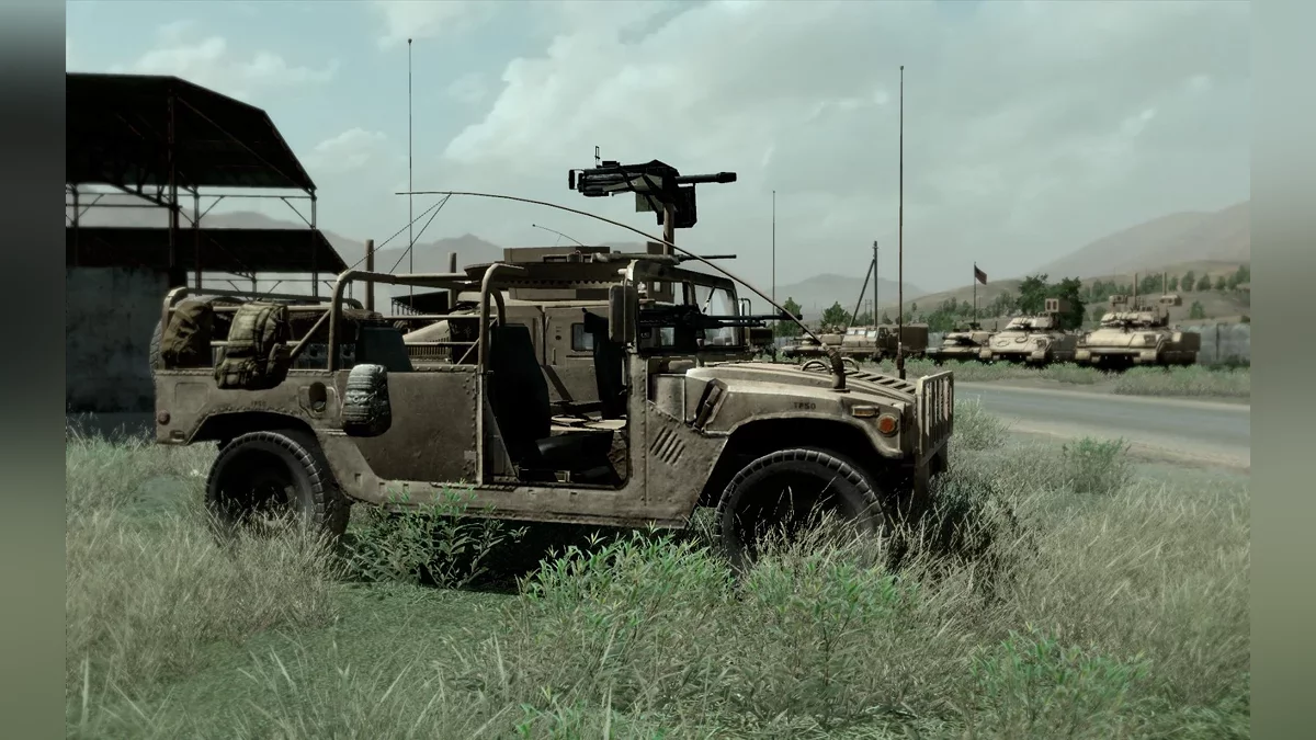 Скриншоты из Arma 2: Operation Arrowhead / Картинка 122