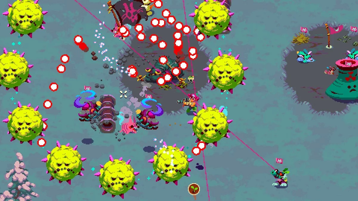Скриншоты из Atomicrops / Картинка 10