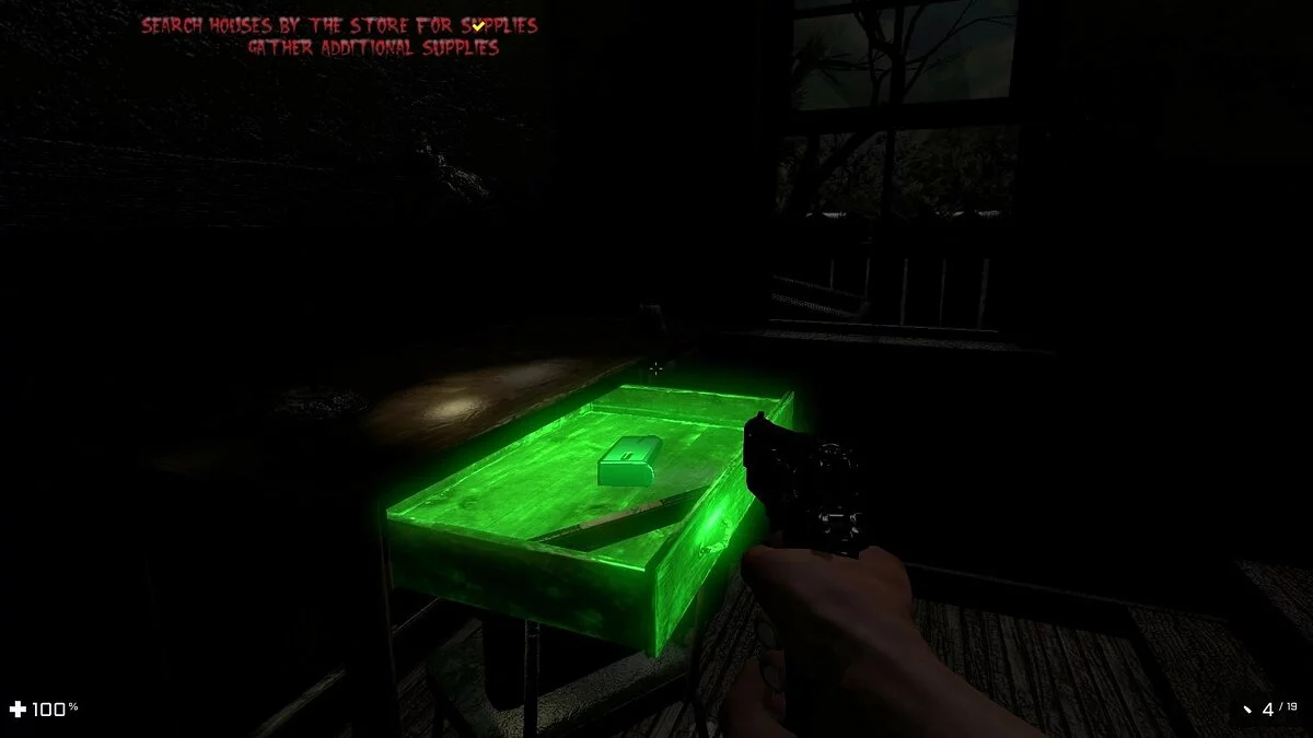 Скриншоты из Devils Share / Картинка 10