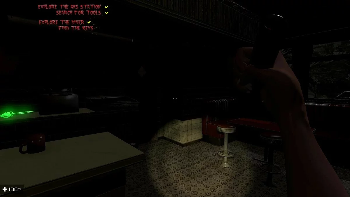 Скриншоты из Devils Share / Картинка 3