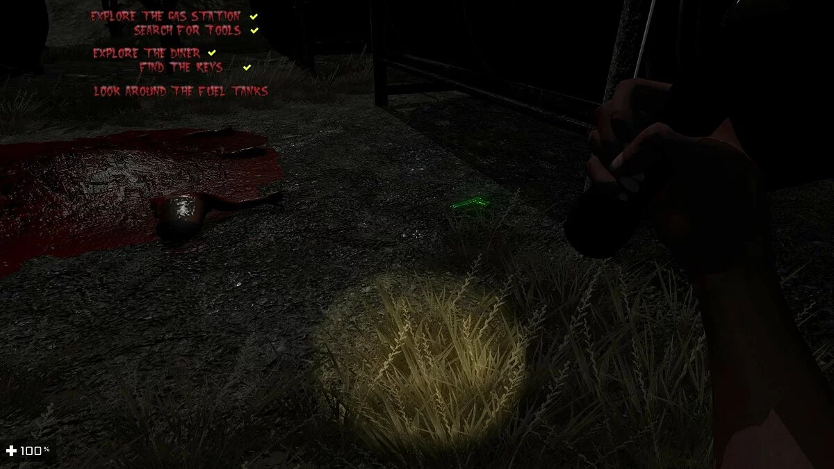 Скриншоты из Devils Share / Картинка 4