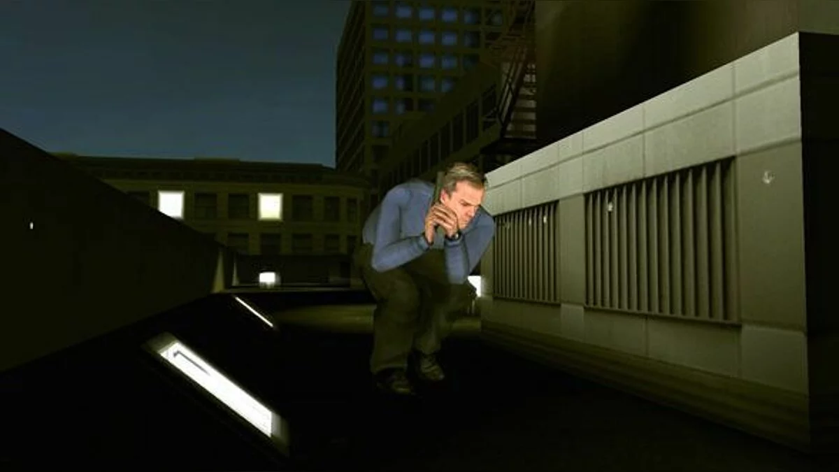Скриншоты из 24: The Game / Картинка 4