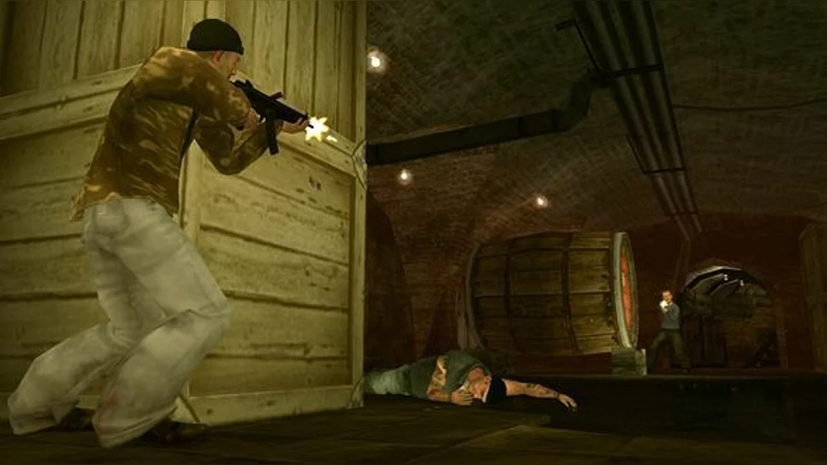 Скриншоты из 24: The Game / Картинка 8