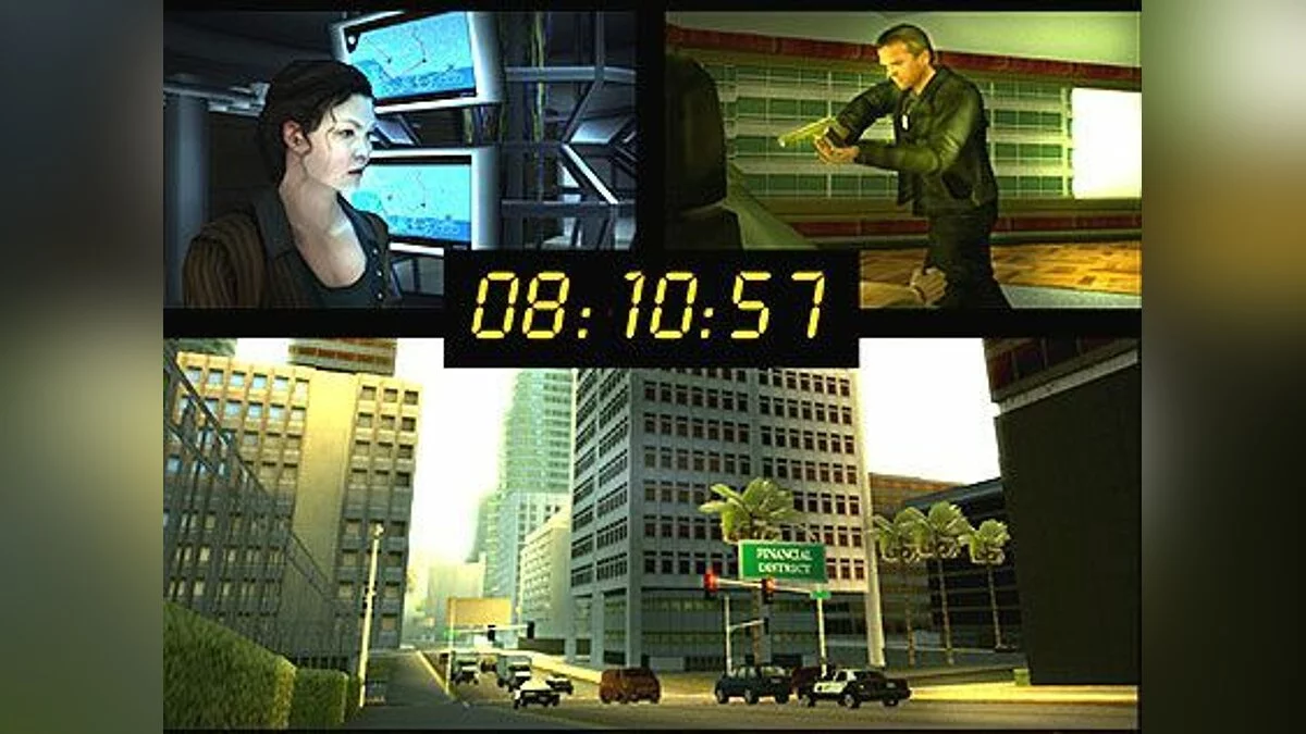 Скриншоты из 24: The Game / Картинка 11