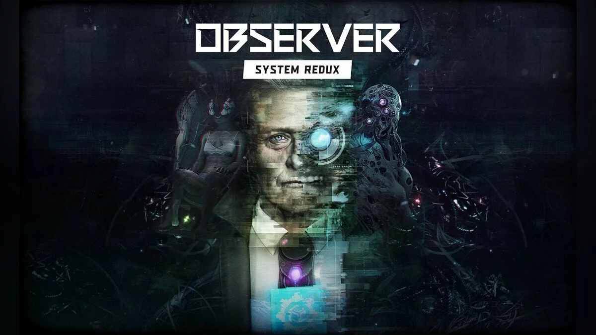 Арт из Observer: System Redux / Картинка 1