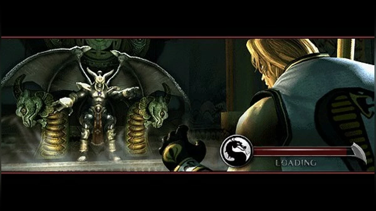 Скриншоты из Mortal Kombat: Unchained / Картинка 19