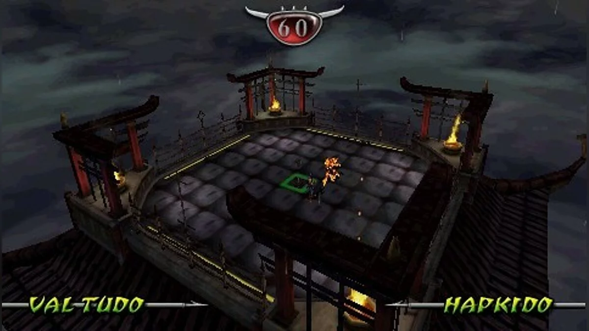 Скриншоты из Mortal Kombat: Unchained / Картинка 20