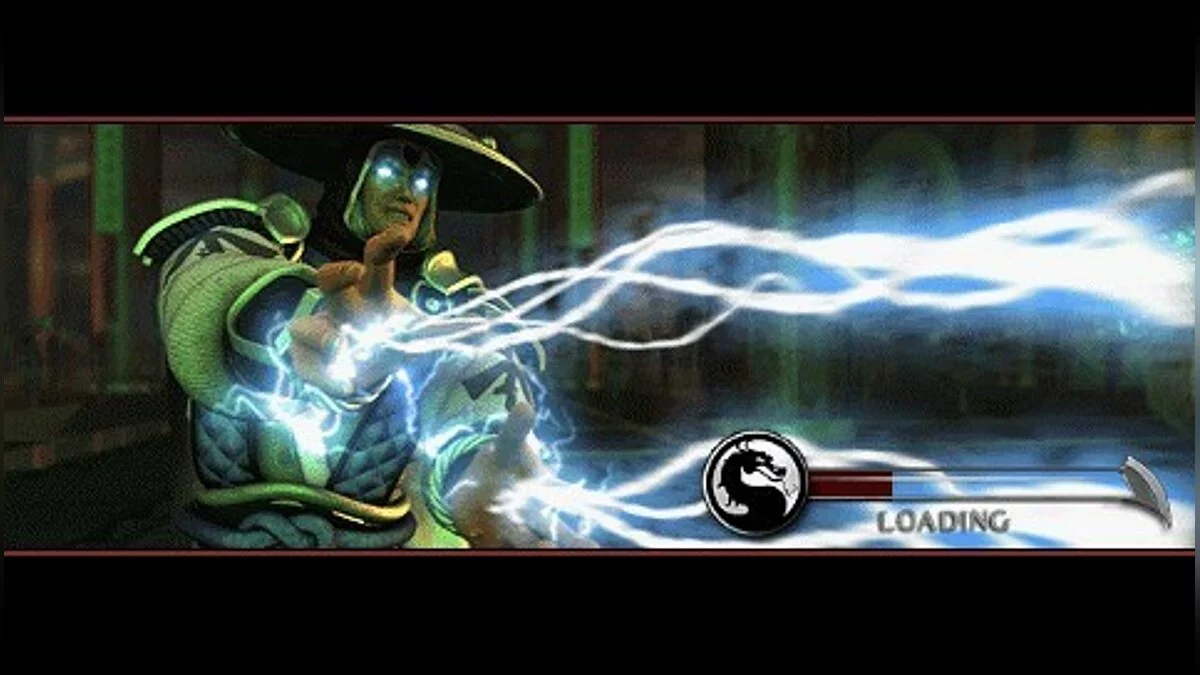 Скриншоты из Mortal Kombat: Unchained / Картинка 23