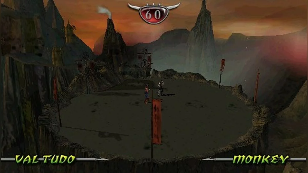 Скриншоты из Mortal Kombat: Unchained / Картинка 26