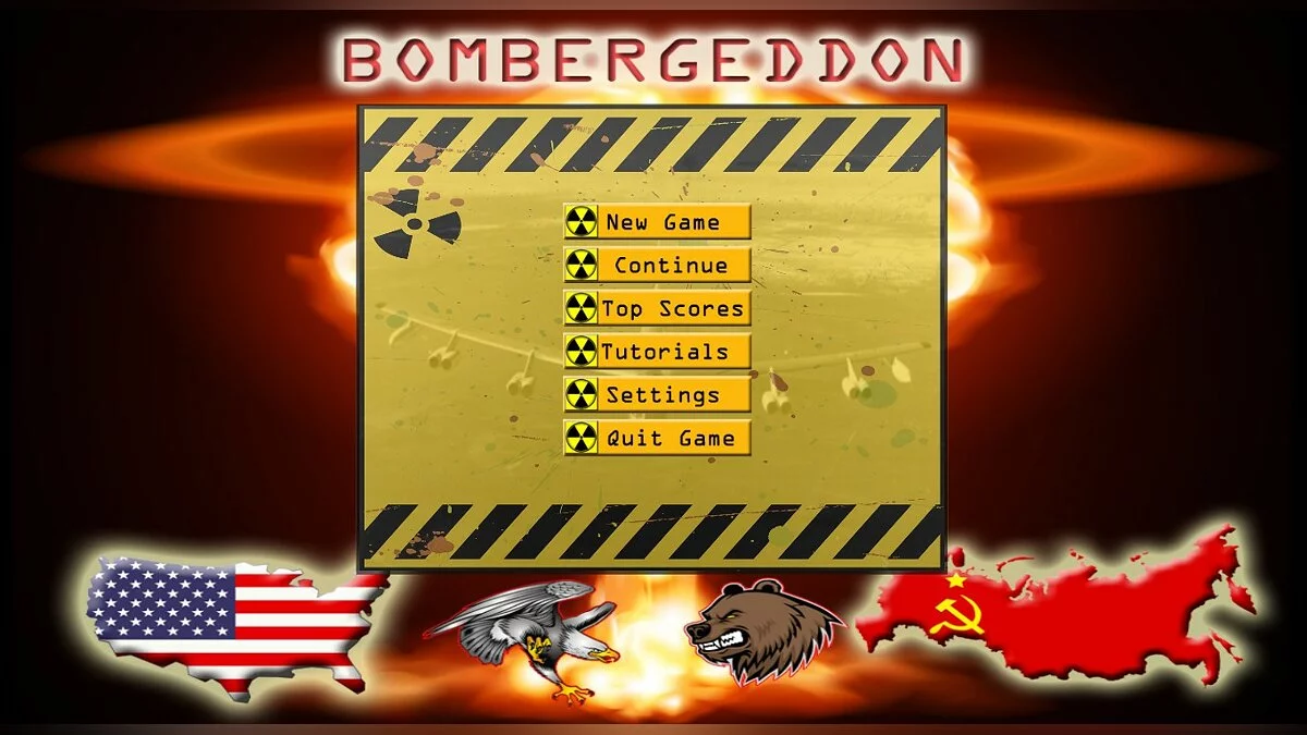 Скриншоты из Bombergeddon / Картинка 1