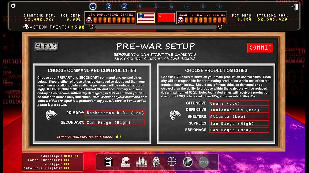 Скриншоты из Bombergeddon / Картинка 2