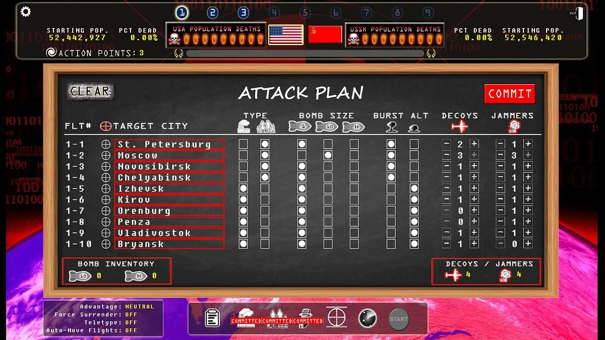 Скриншоты из Bombergeddon / Картинка 7