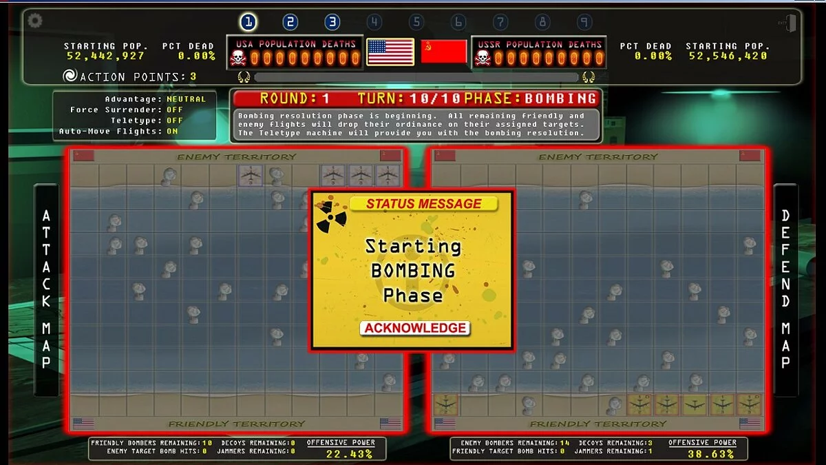 Скриншоты из Bombergeddon / Картинка 12