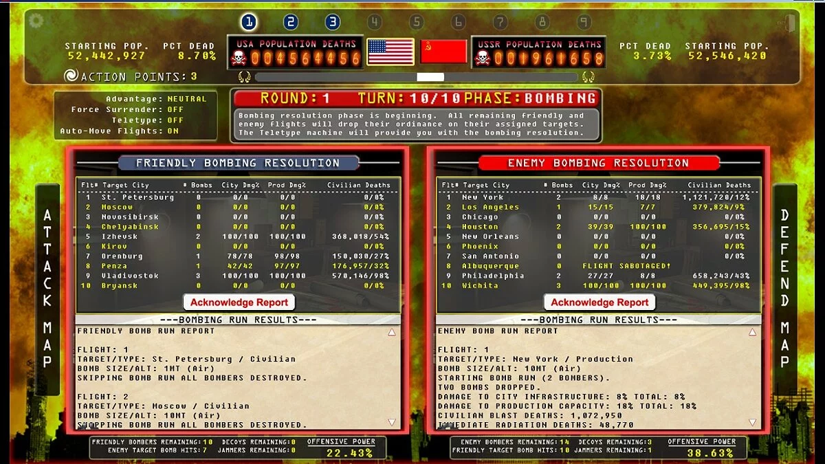 Скриншоты из Bombergeddon / Картинка 13