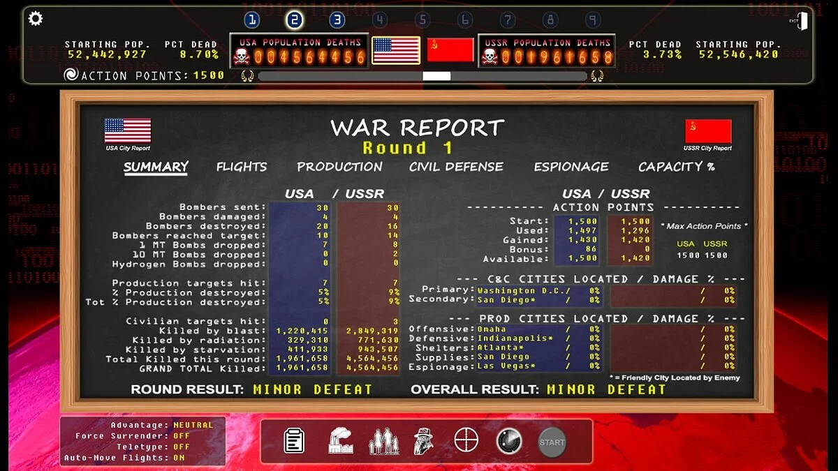 Скриншоты из Bombergeddon / Картинка 14