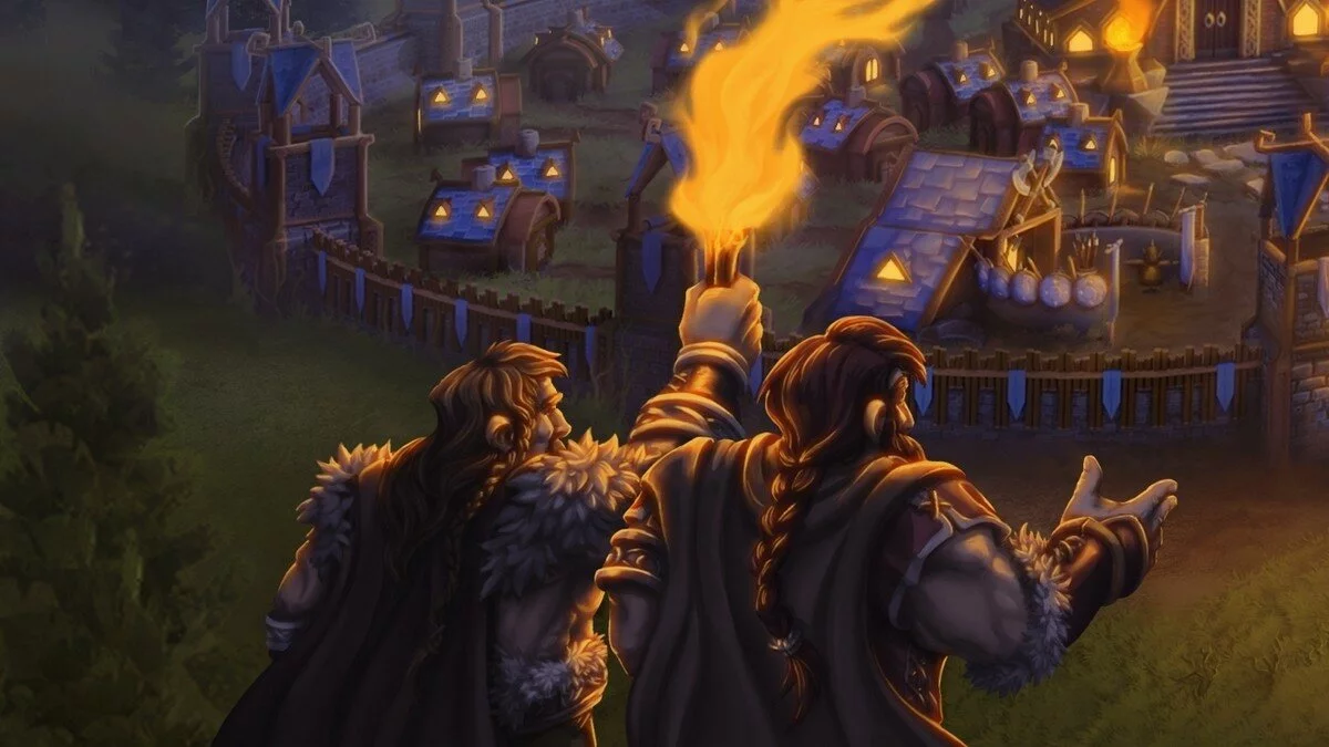 Арт из DwarfHeim / Картинка 1