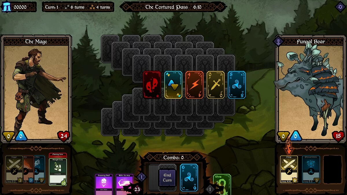 Скриншоты из Ancient Enemy / Картинка 4