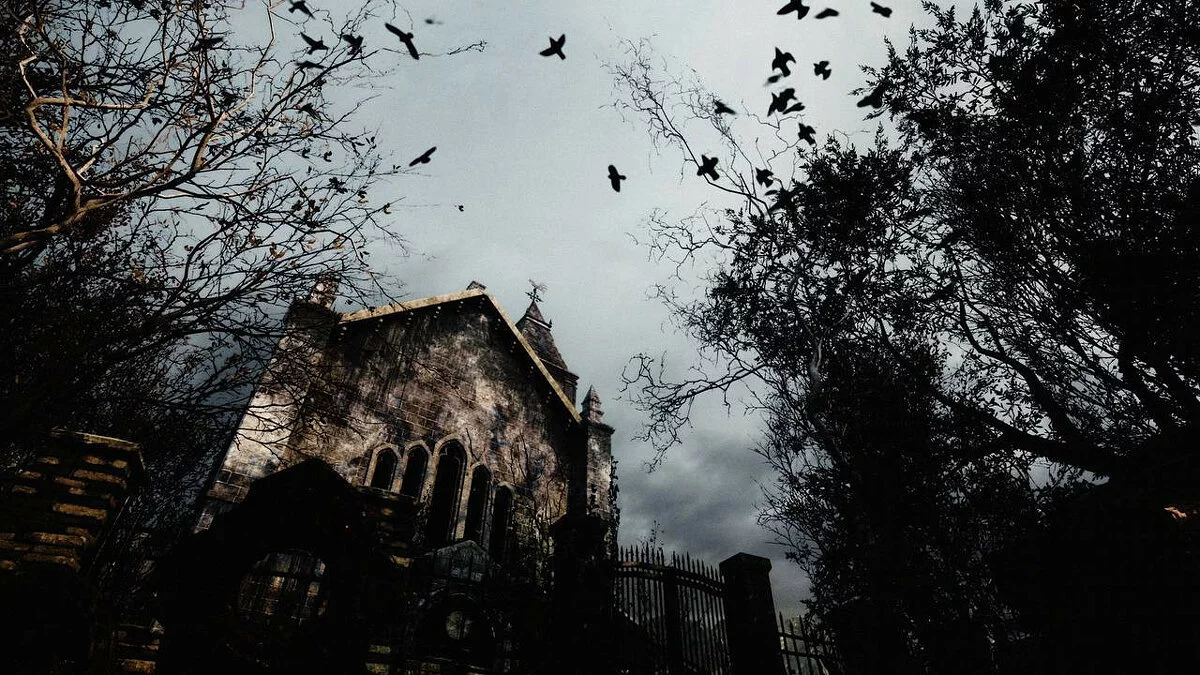 Скриншоты из Resident Evil 4 Remake (2023) / Картинка 2