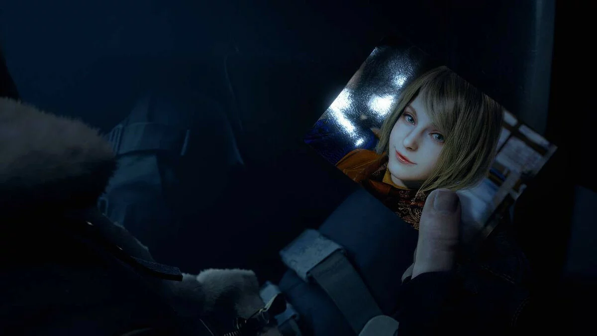 Скриншоты из Resident Evil 4 Remake (2023) / Картинка 3