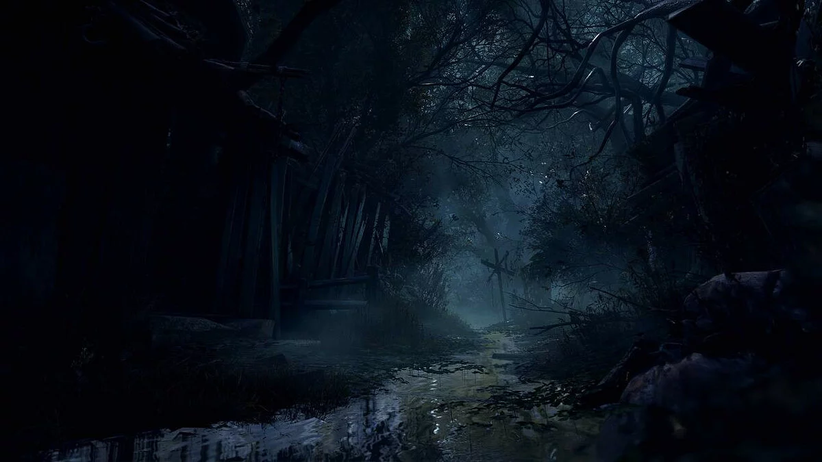Скриншоты из Resident Evil 4 Remake (2023) / Картинка 4