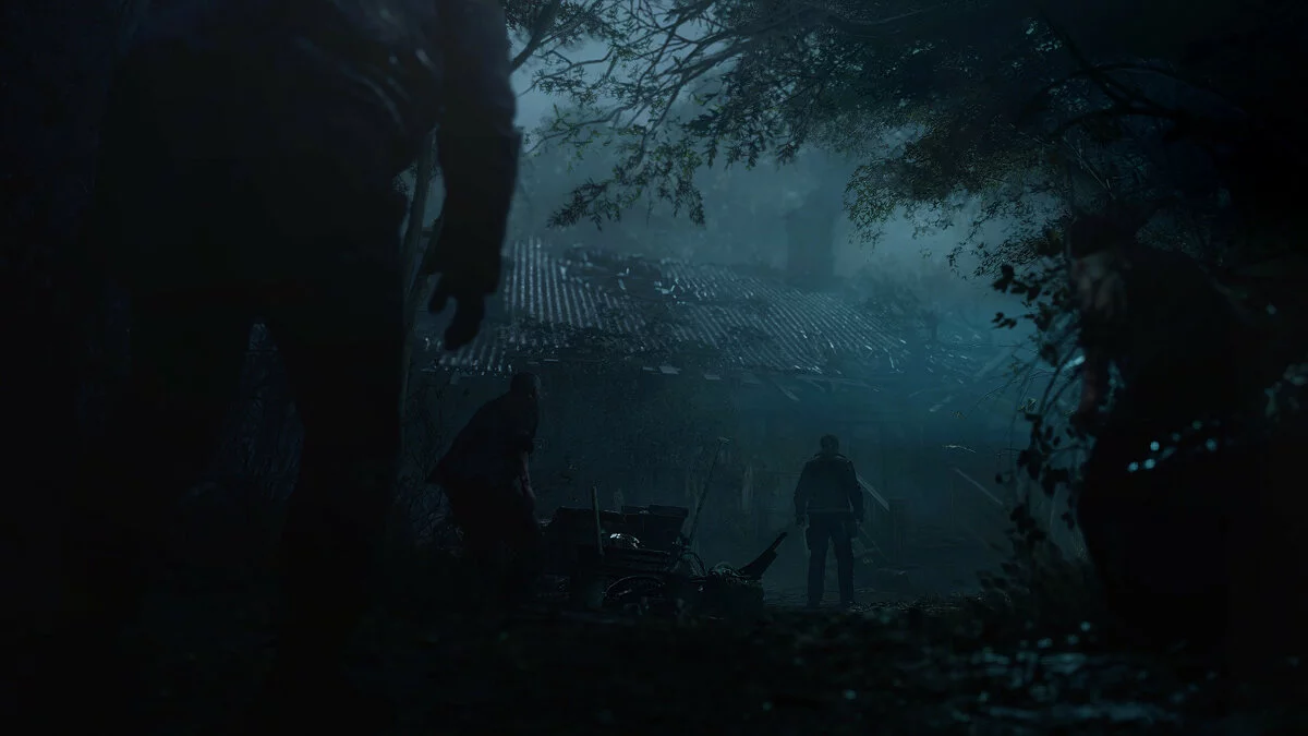 Скриншоты из Resident Evil 4 Remake (2023) / Картинка 14