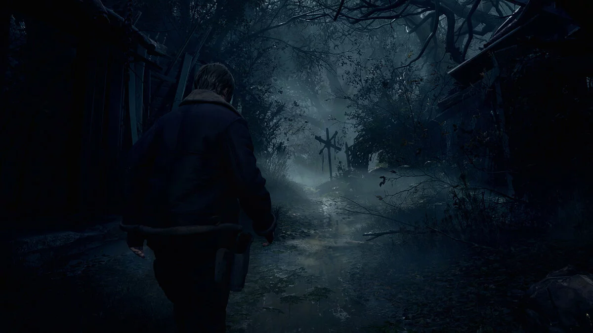 Скриншоты из Resident Evil 4 Remake (2023) / Картинка 15