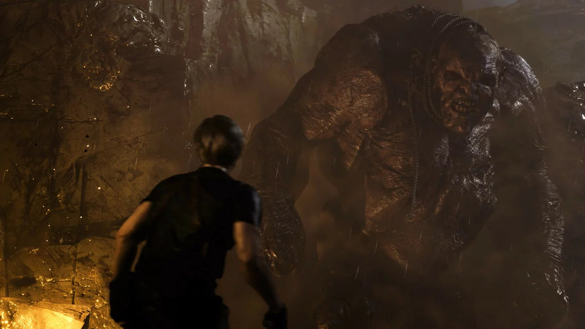 Скриншоты из Resident Evil 4 Remake (2023) / Картинка 27