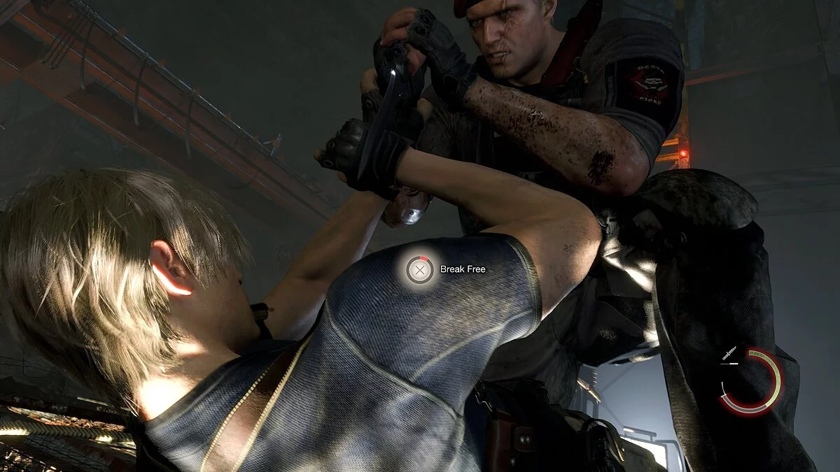 Скриншоты из Resident Evil 4 Remake (2023) / Картинка 70