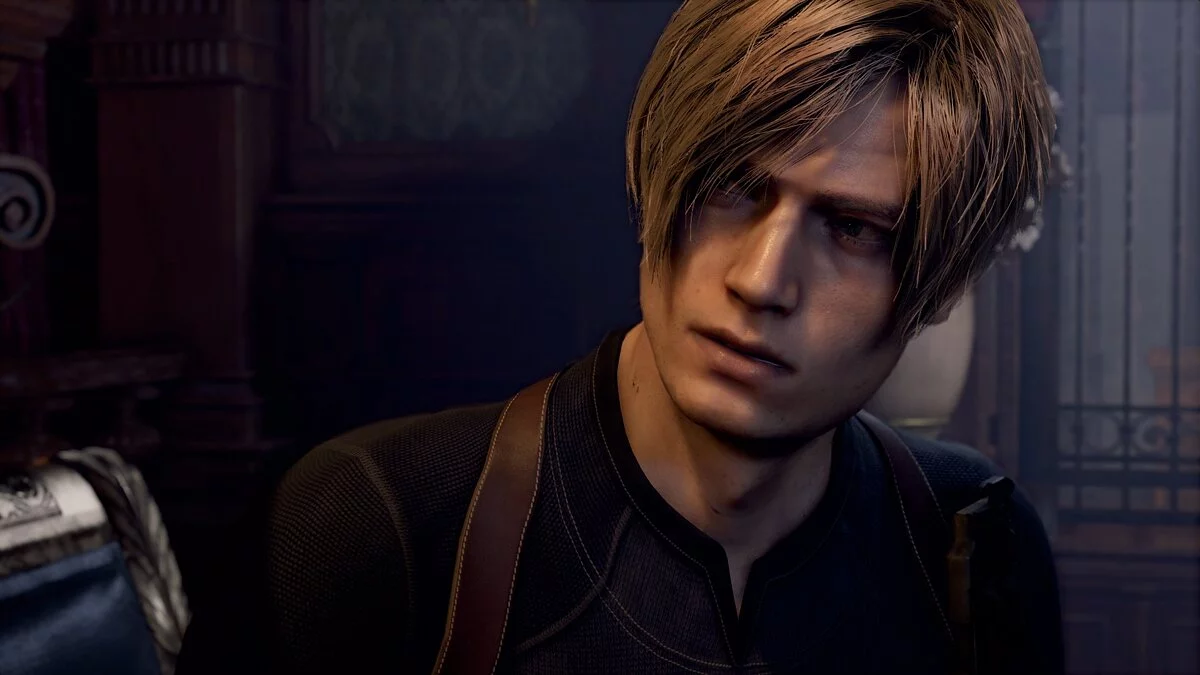 Скриншоты из Resident Evil 4 Remake (2023) / Картинка 58