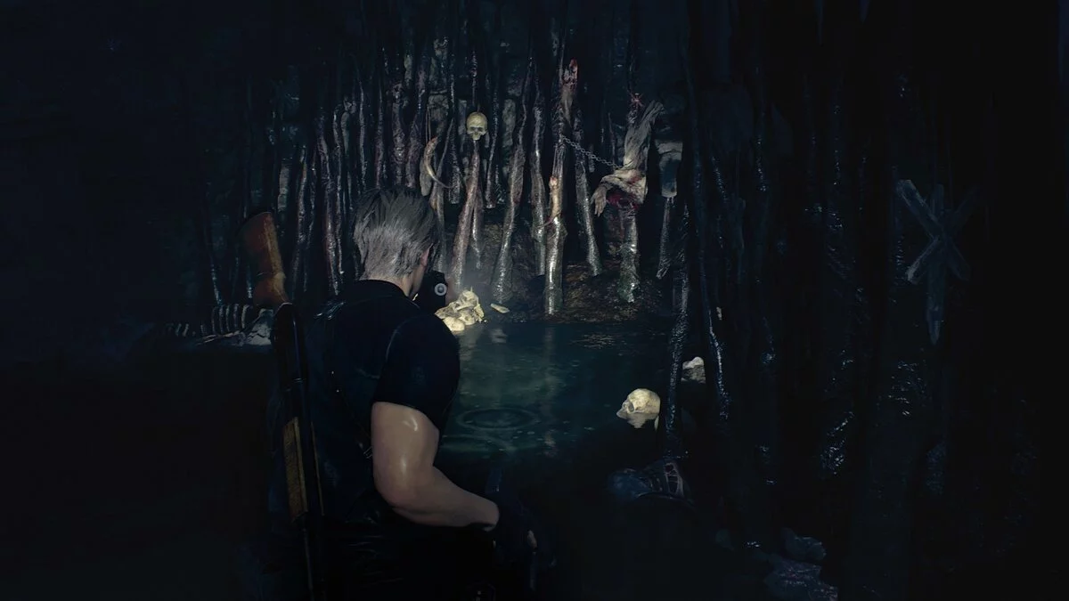Скриншоты из Resident Evil 4 Remake (2023) / Картинка 68