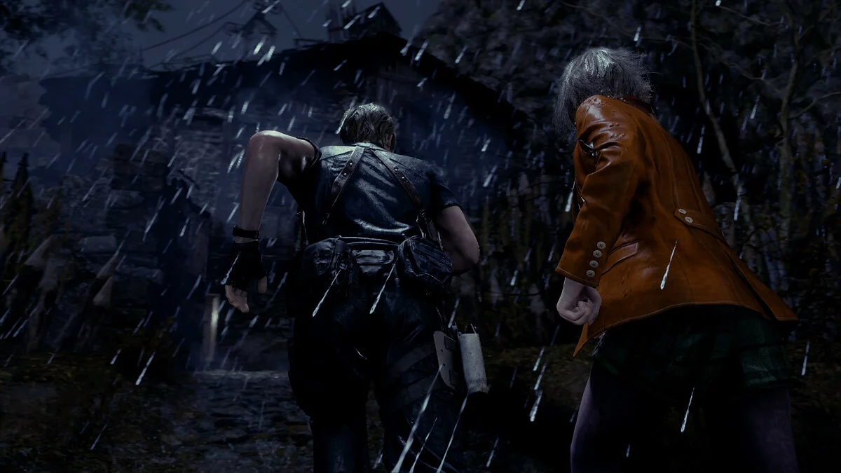 Скриншоты из Resident Evil 4 Remake (2023) / Картинка 32