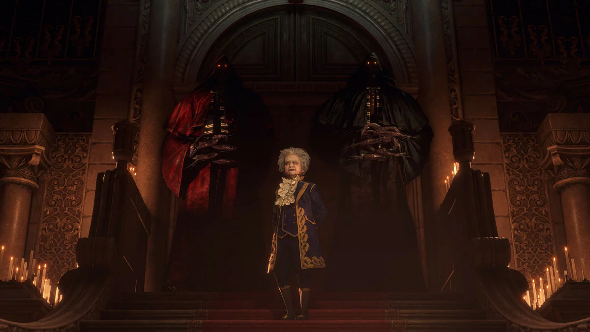 Скриншоты из Resident Evil 4 Remake (2023) / Картинка 21