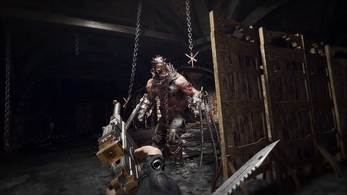 Скриншоты из Resident Evil 4 Remake (2023) / Картинка 102