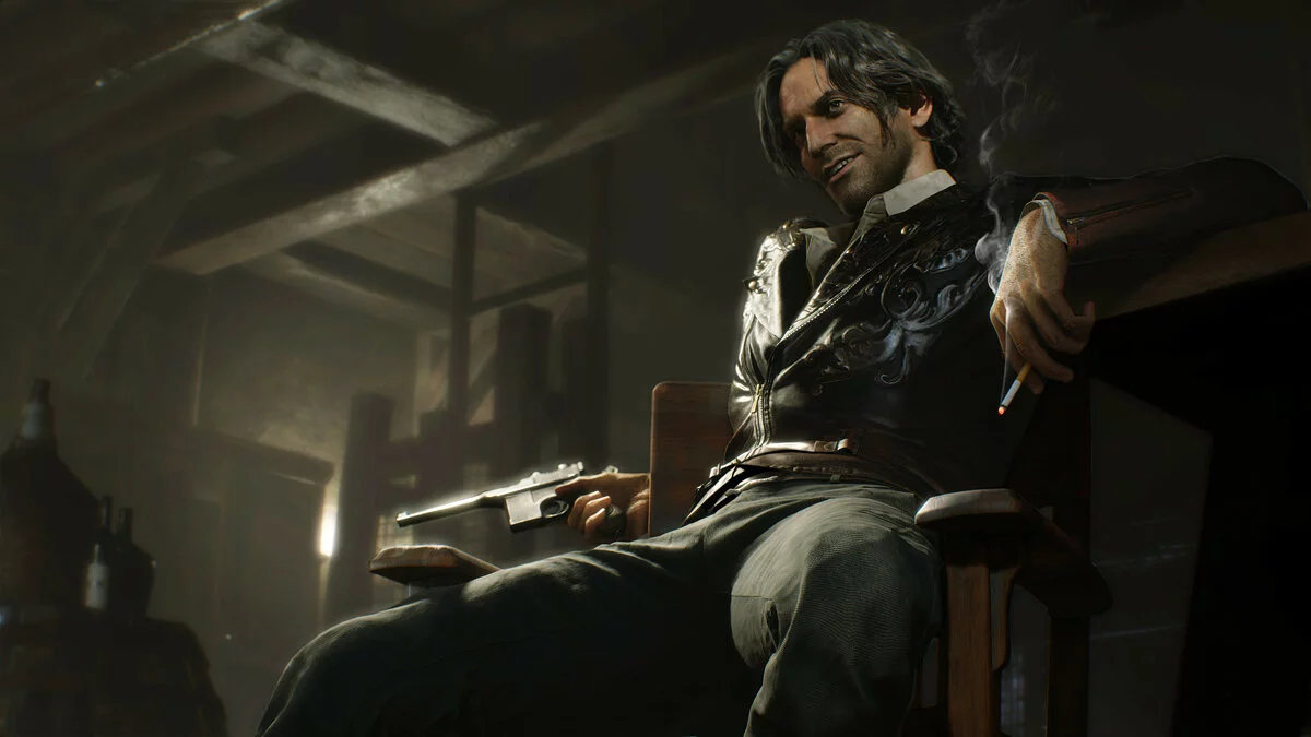 Скриншоты из Resident Evil 4 Remake (2023) / Картинка 33