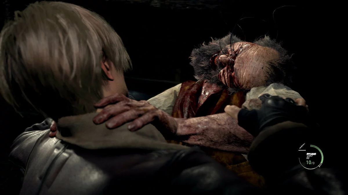 Скриншоты из Resident Evil 4 Remake (2023) / Картинка 36