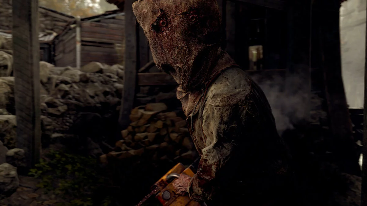 Скриншоты из Resident Evil 4 Remake (2023) / Картинка 38
