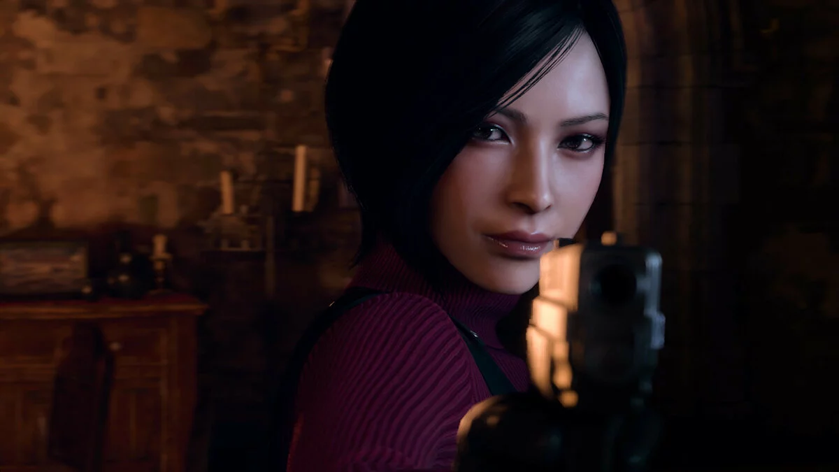 Скриншоты из Resident Evil 4 Remake (2023) / Картинка 43