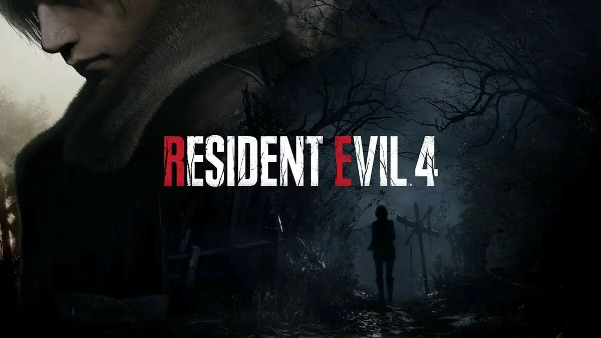 Арт из Resident Evil 4 Remake (2023) / Картинка 1
