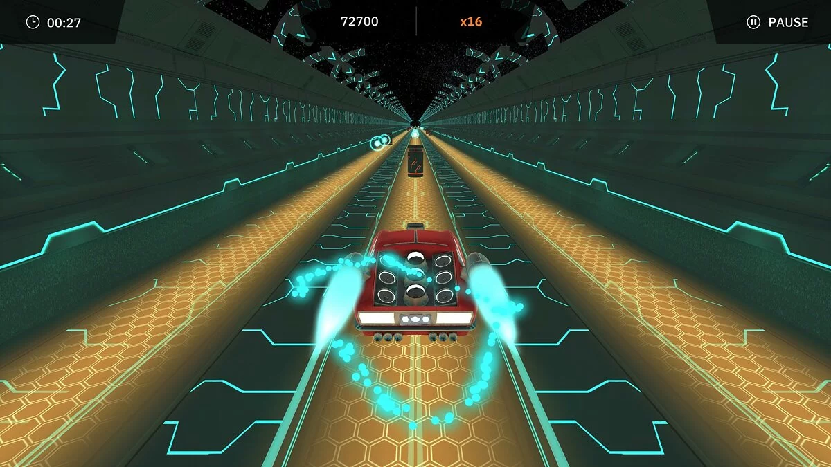 Скриншоты из Road Legends / Картинка 2