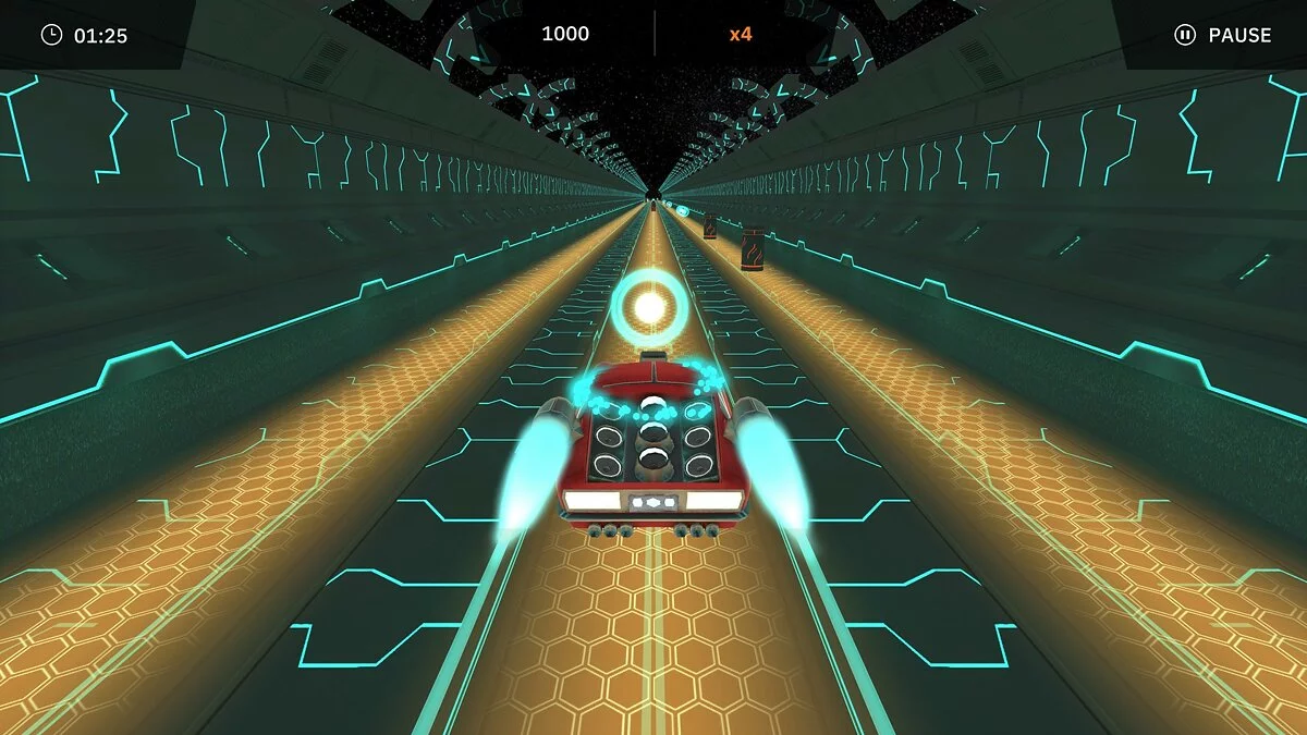 Скриншоты из Road Legends / Картинка 4