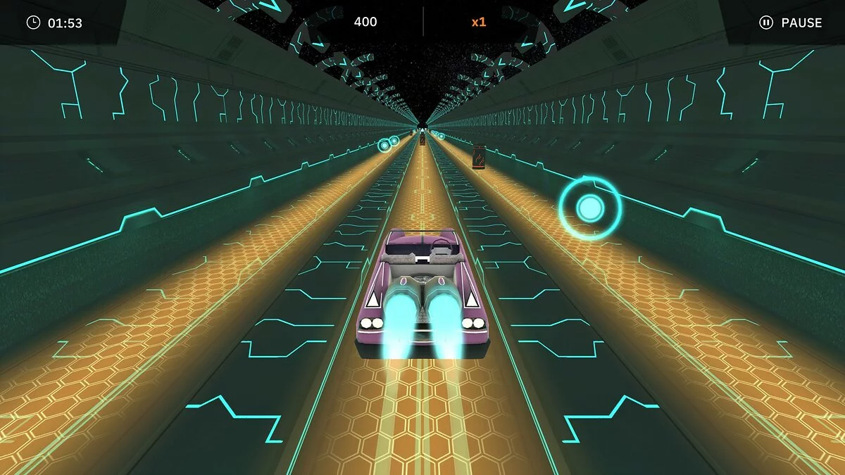 Скриншоты из Road Legends / Картинка 5