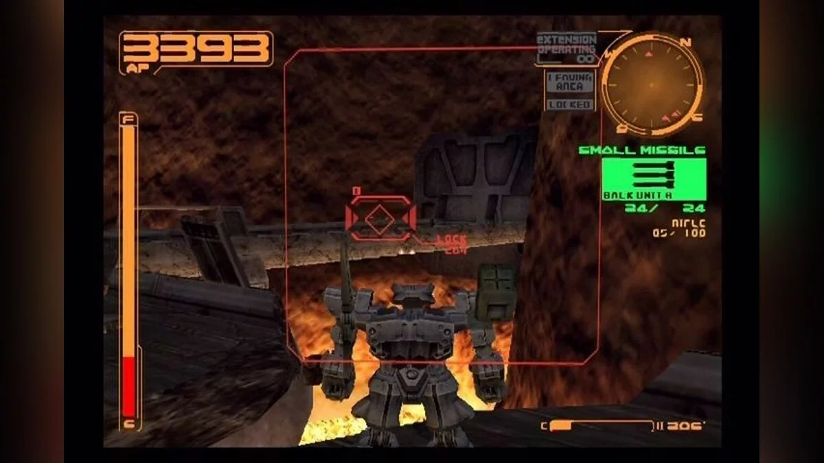 Скриншоты из Armored Core 2 / Картинка 34