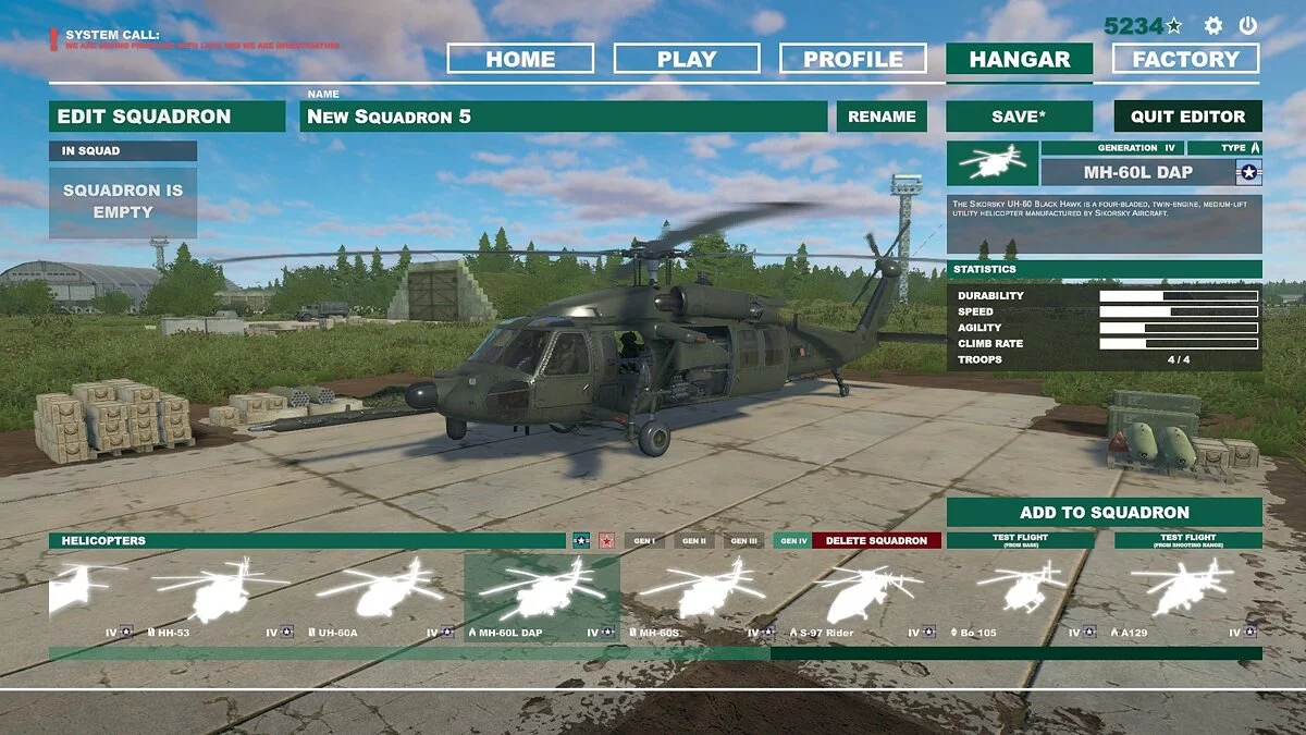 Скриншоты из Heliborne: Enhanced Edition / Картинка 1