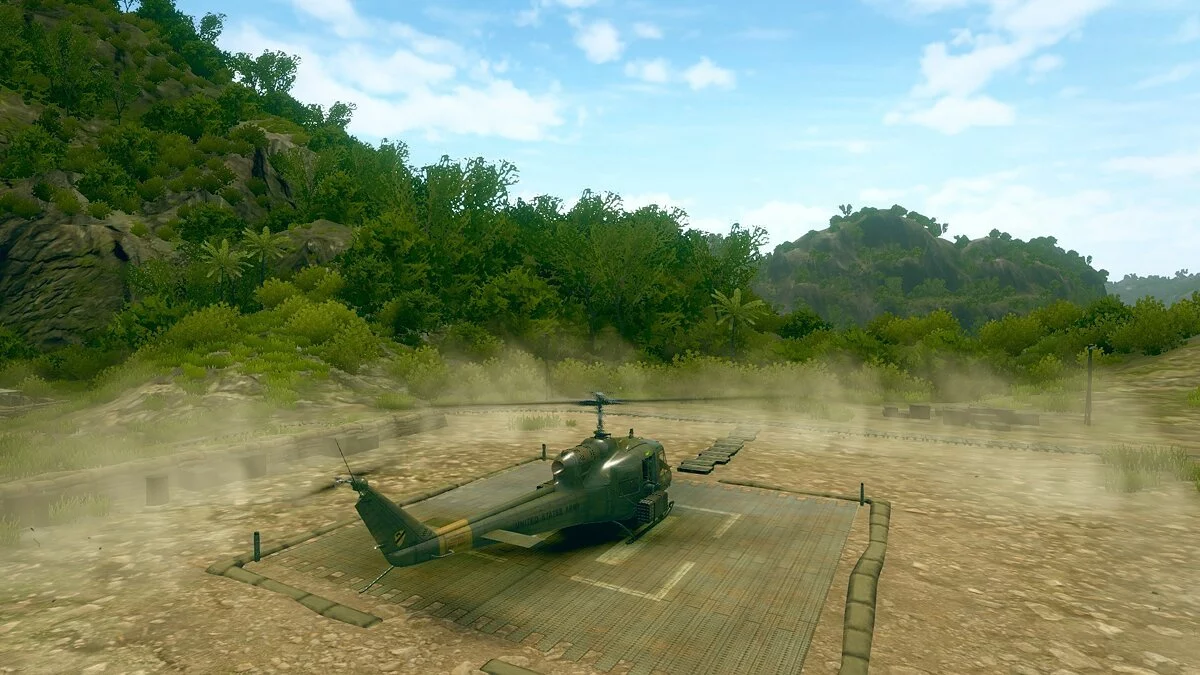 Скриншоты из Heliborne: Enhanced Edition / Картинка 2